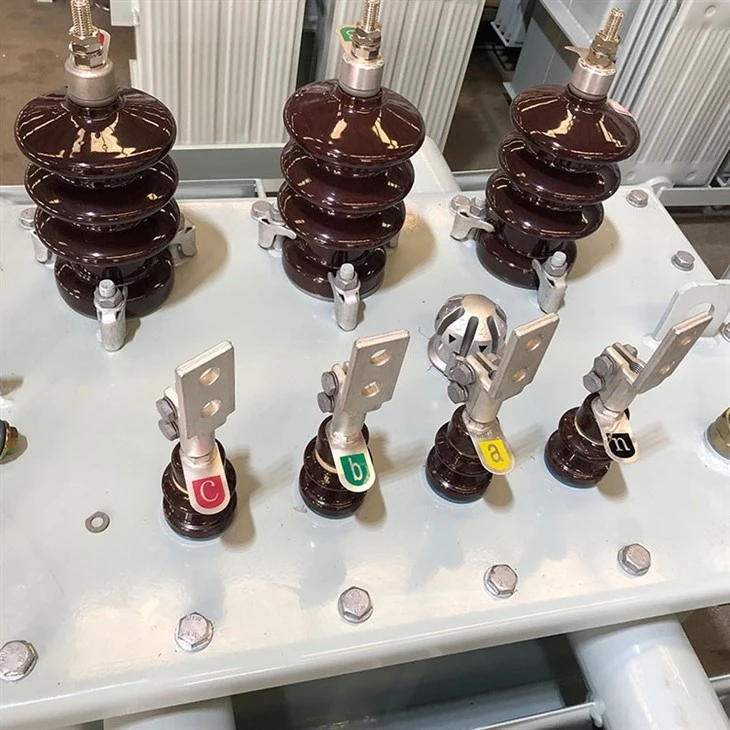 100 KVA Pole Mounted Transformer